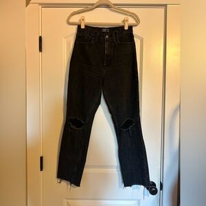 Abercrombie and fitch jeans